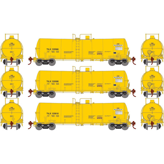 HO 16,000 Gallon Clay Tank Model (ATH16398)