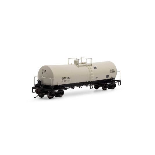 HO 16,000 Gallon Clay Tank Model Tank Car (ATH16402)