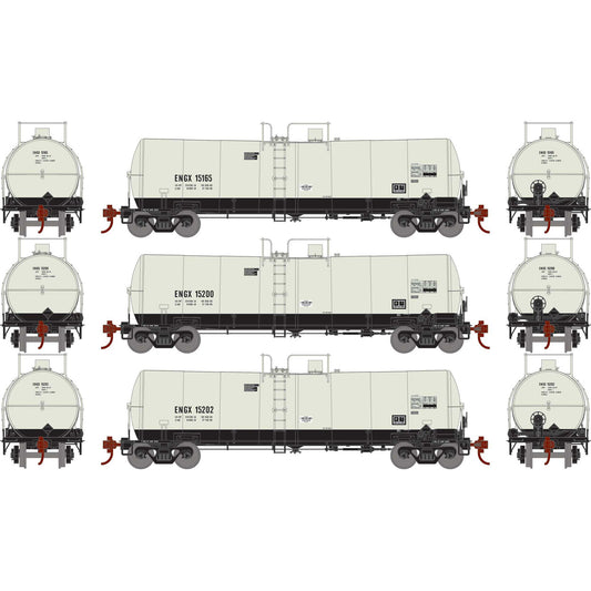 HO 16,000 Gallon Clay Tank (ATH16404)
