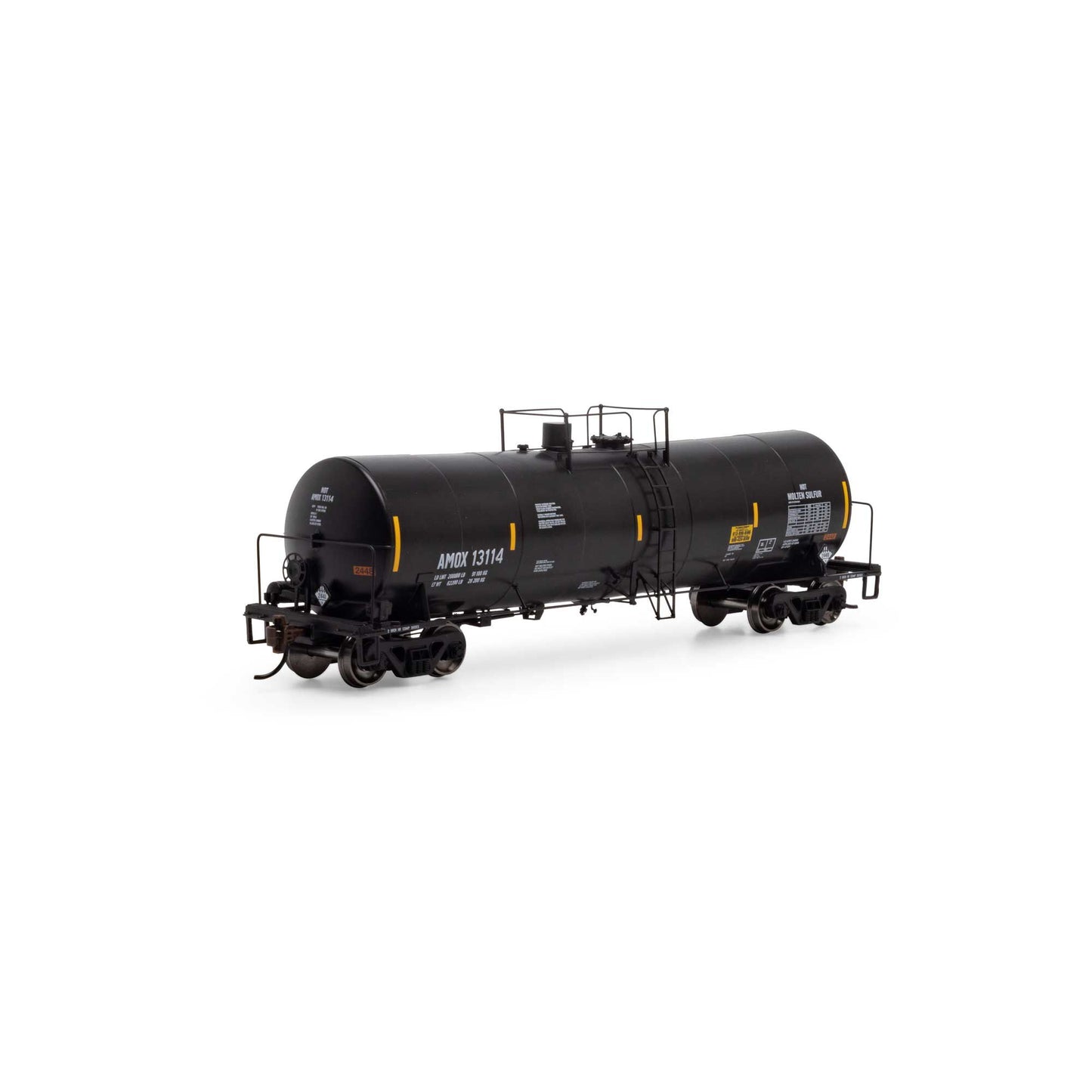 HO 16,000 Gallon Clay Tank (ATH16405)