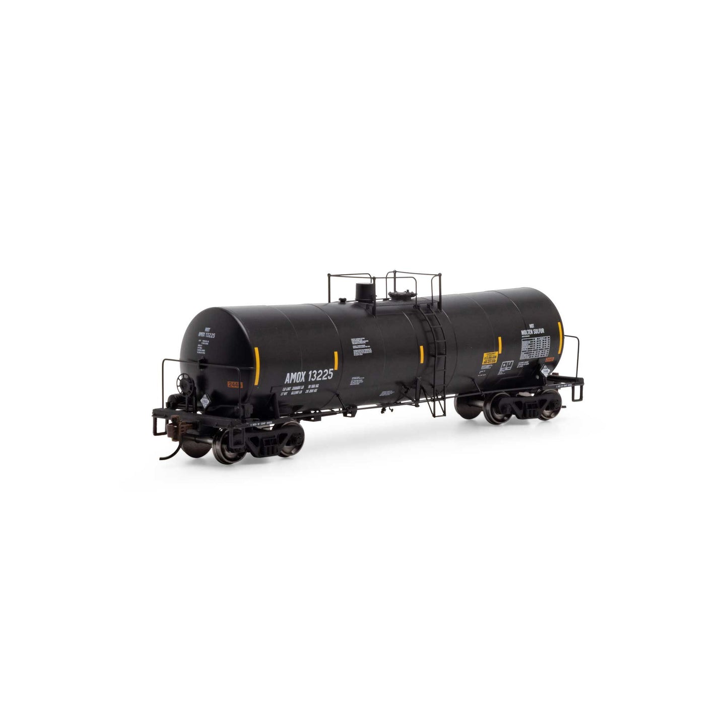 HO 16,000 Gallon Clay Tank (ATH16406)