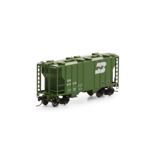 N PS-2 2600 Covered Hopper BN #430218 (ATH17240)