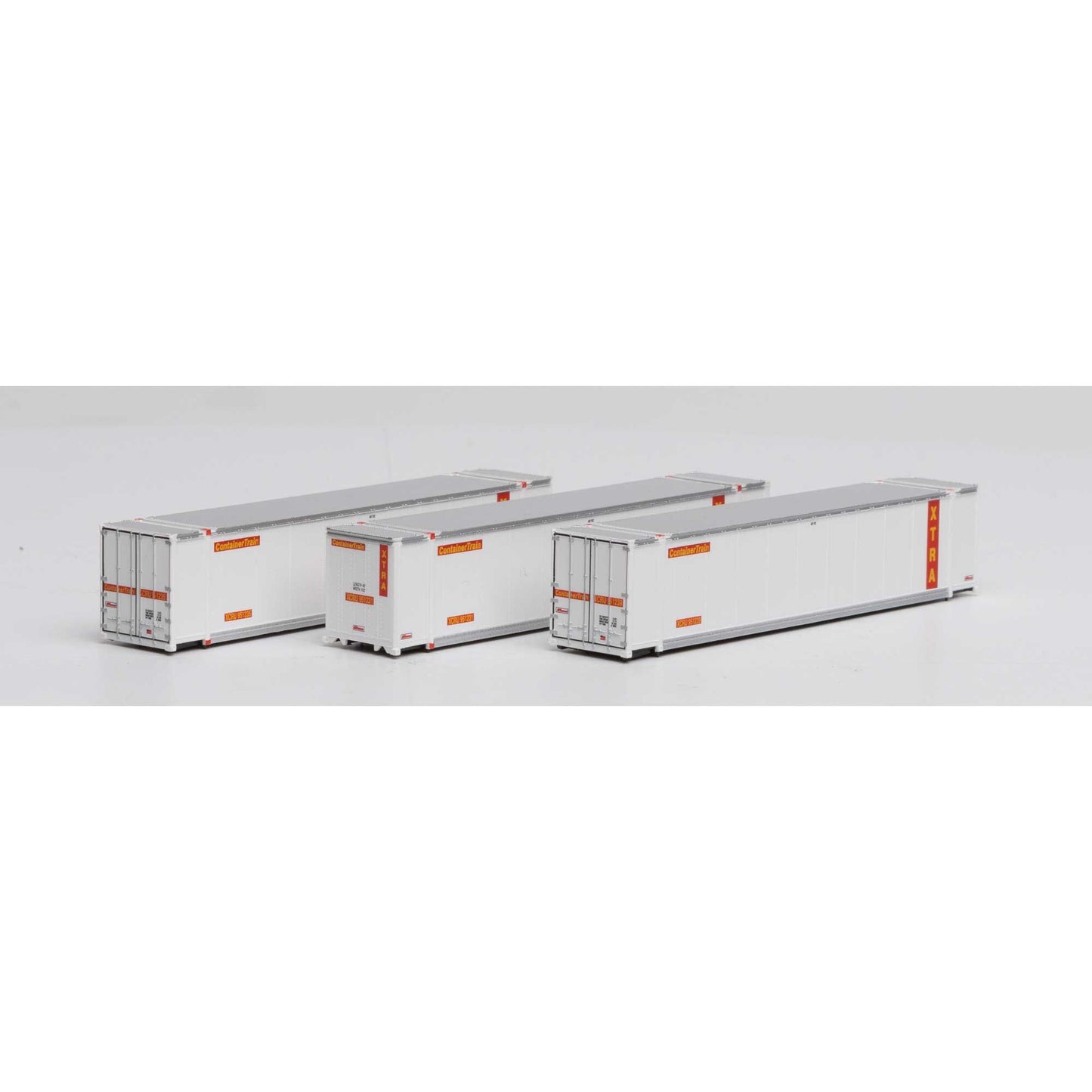 N 48' Container, XTRA #2 (3) (ATH17305)