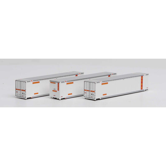 N 48' Container, XTRA #2 (3) (ATH17305)