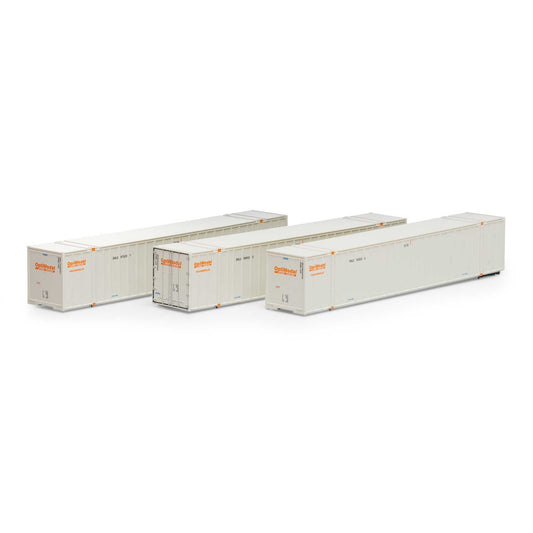 N 53' Stoughton Containers Optimodal Set of 3 (ATH17314)
