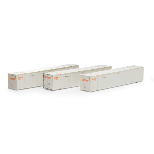 N 53' Stoughton Containers Optimodal # 2 (ATH17315)