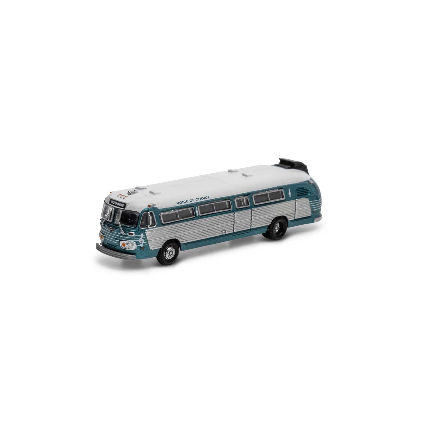 N Intercity Bus Band on Tour Voice of Choice (ATH17348)