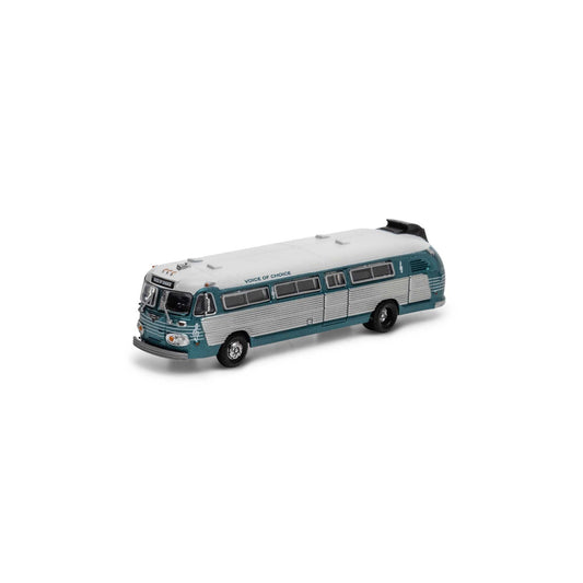 N Intercity Bus Band on Tour Voice of Choice (ATH17348)