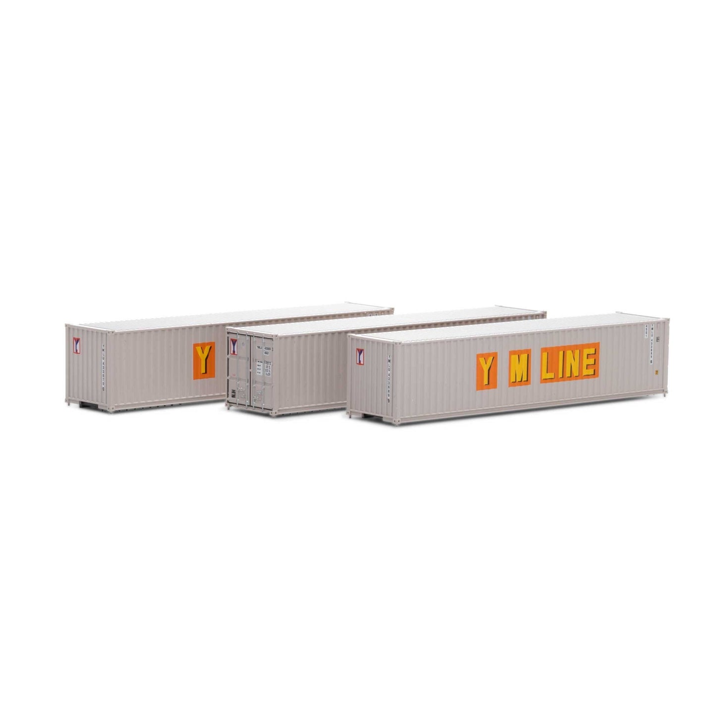 N 40' Corrugate Low Container Yang Ming/Old (ATH17391)