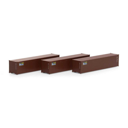 N 40' Corrugated Low-Cube Container Beacon #1 (ATH17398)