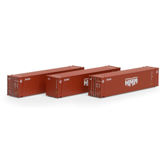 N 45' Container HMM/KOBC #1 (3) (ATH17890)