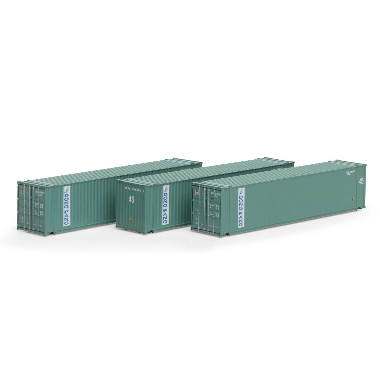 N 45' Container Dong Fang #2 Model (ATH17897)