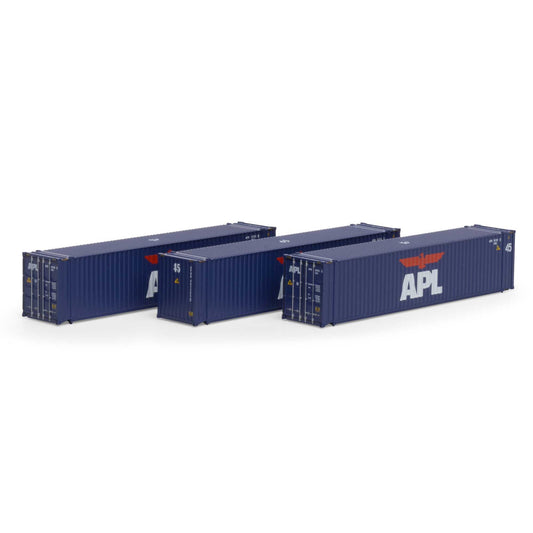 N 45' Container, APL #2 (ATH17899)