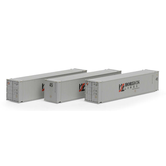 N 45' Container Horizon Lines #2 Model (ATH17901)