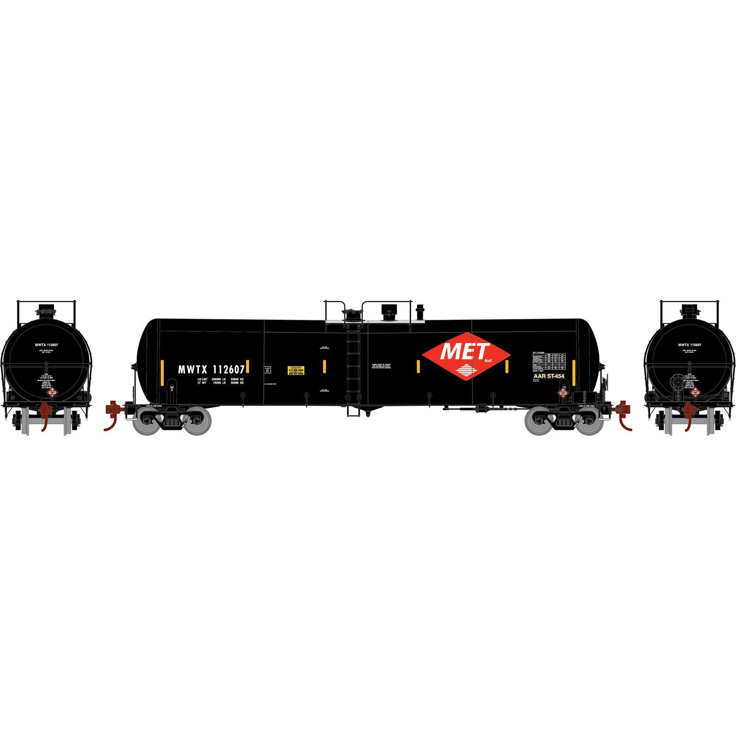 N 30,000-Gallon Ethanol Tank (ATH18016)