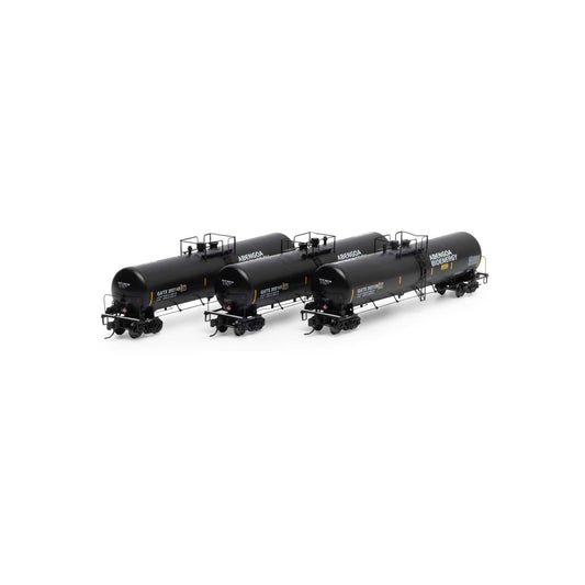 N 30,000-Gallon Ethanol Tank GATX #1 Model (ATH18025)