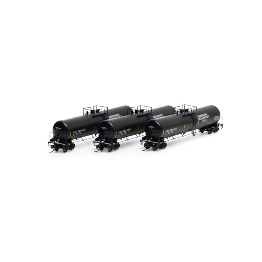 N 30,000-Gallon Ethanol Tank GATX #2 Model (ATH18026)