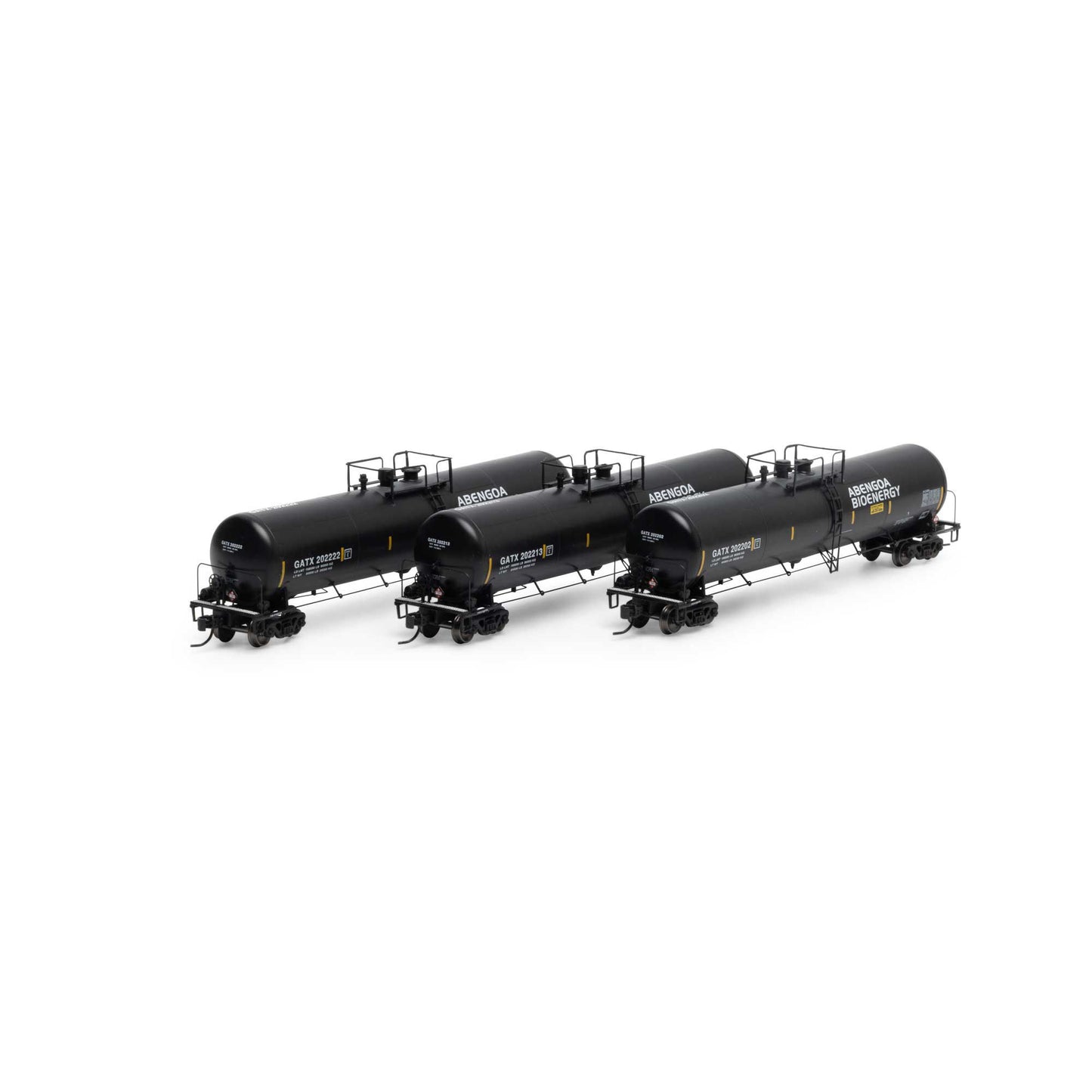 N 30,000-Gallon Ethanol Tank Car (ATH18027)