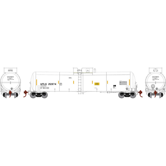 N 30,000-Gallon Ethanol Tank Car Model (ATH18028)