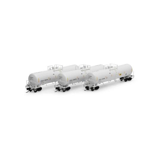 N 30,000-Gallon Ethanol Tank UTLX Model (ATH18029)