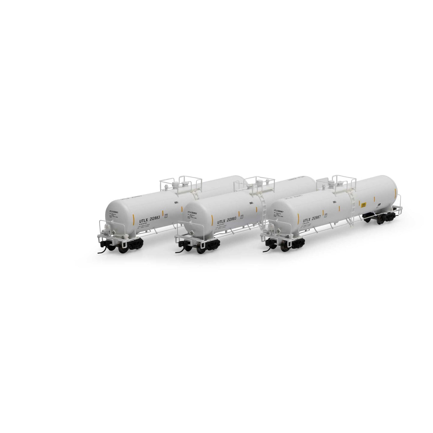 N 30,000-Gallon Ethanol Tank Car UTLX #2 (ATH18030)