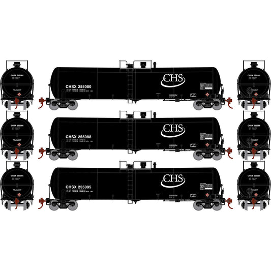 N 30,000-Gallon Ethanol Tank CHSX #3 Model (ATH18035)