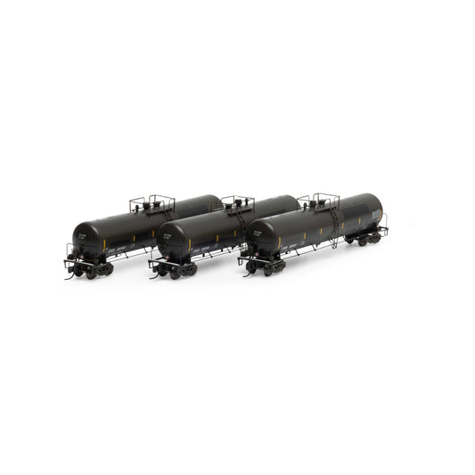 N 30,000-Gallon Ethanol Tank CTCX #2 (3) Model (ATH18038)