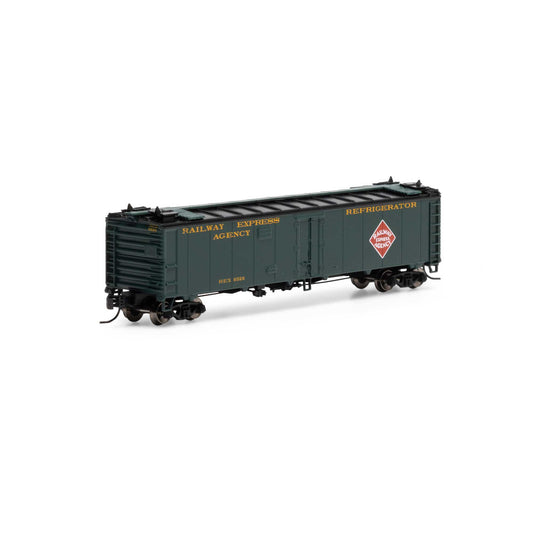 N 50' Ice Bunker Reefer REA #6526 (ATH18080)