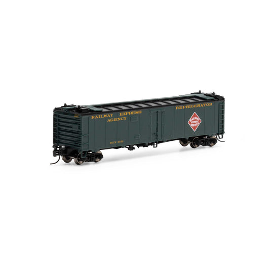 N 50' Ice Bunker Reefer Model (ATH18082)