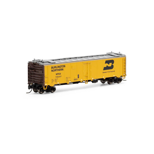 N 50' Ice Bunker Reefer (ATH18083)
