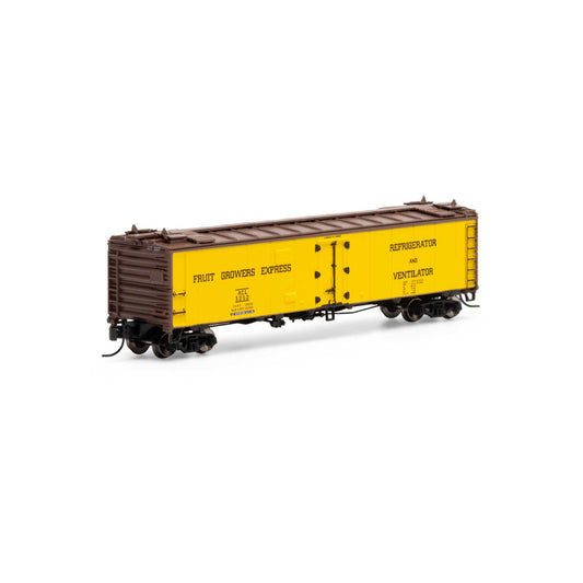 N 50' Ice Bunker Reefer ACL #3252 (ATH18091)