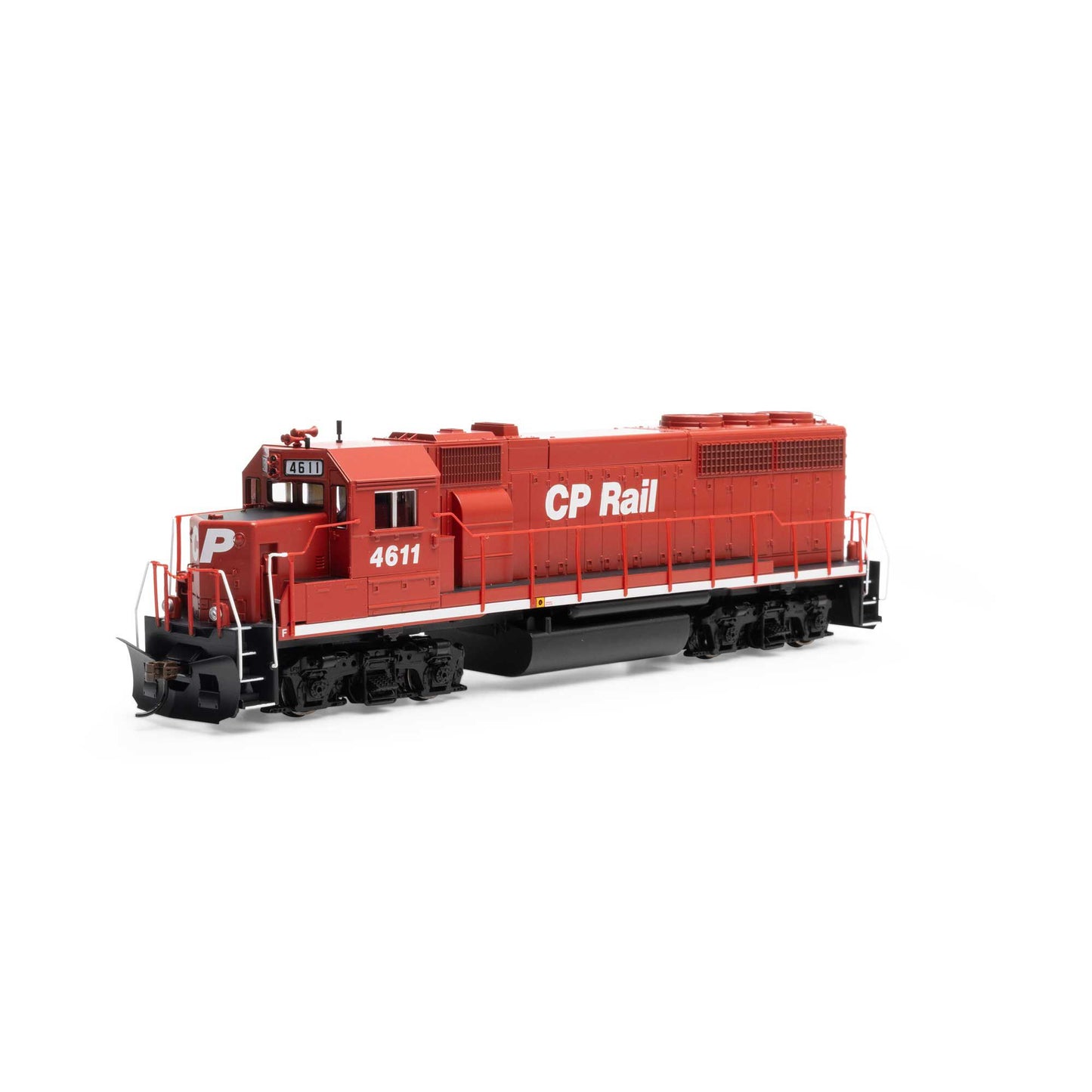 HO GP40-2 Locomotive CPR #4611 (ATH18258)