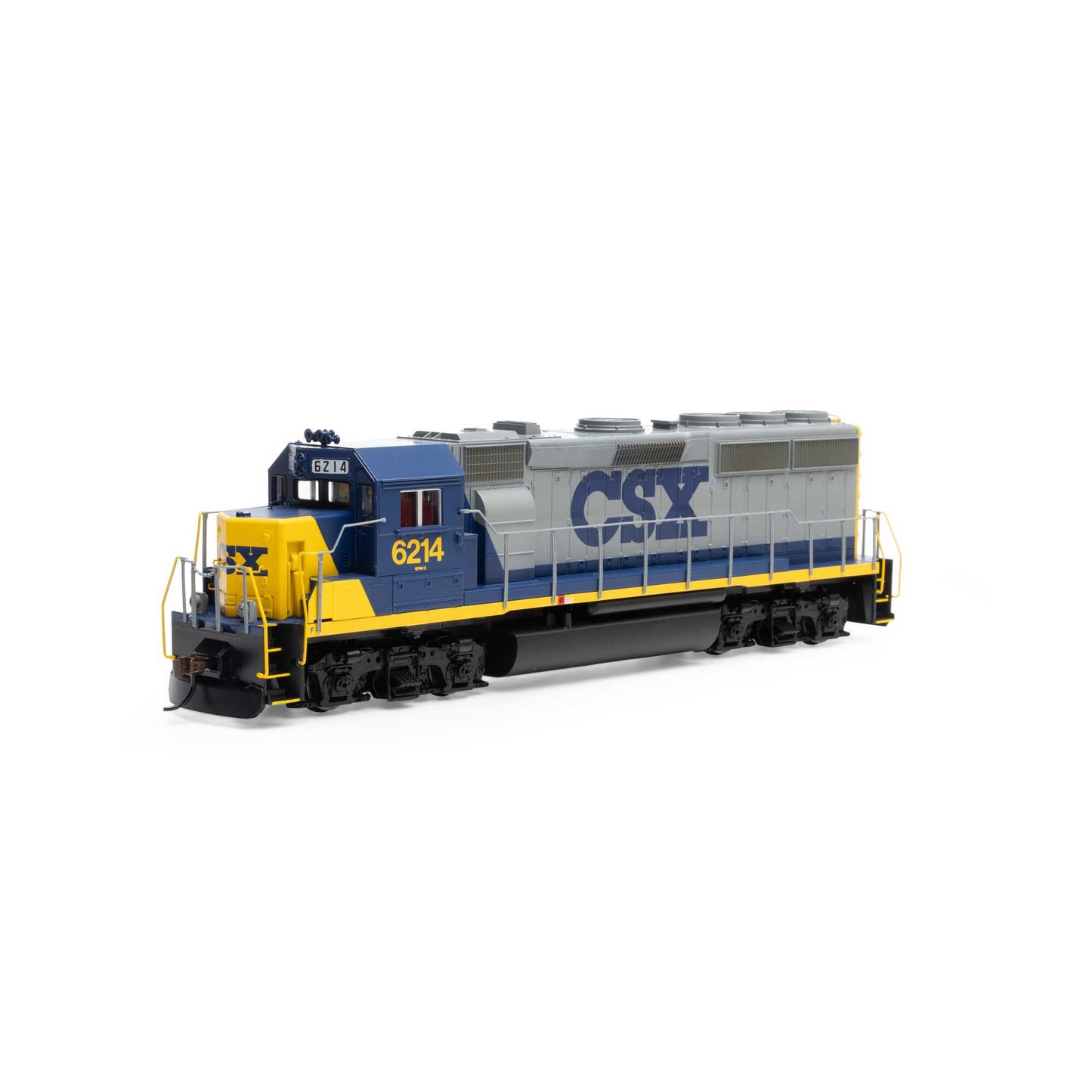 HO GP40-2 Locomotive CSX #6214 (ATH18260)