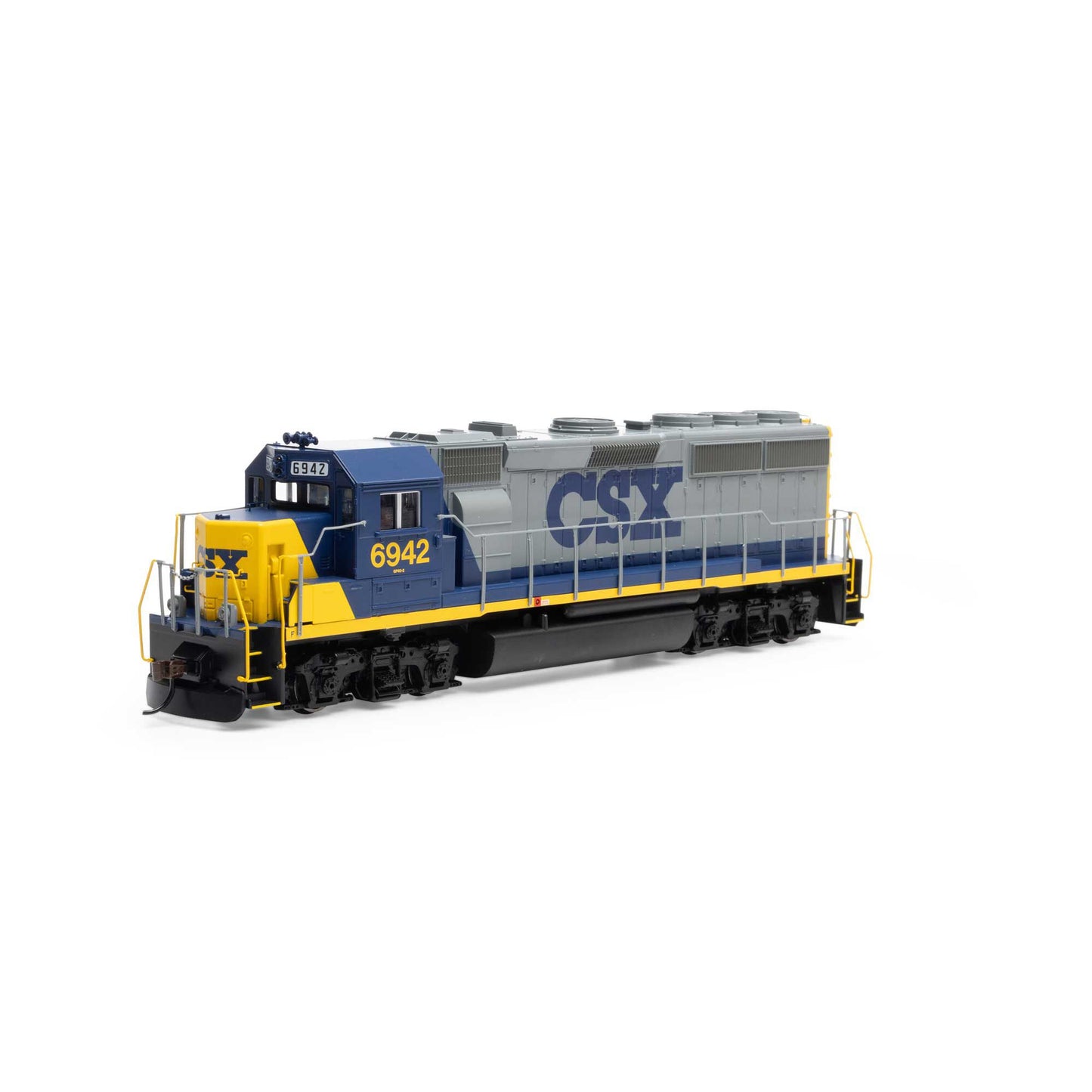 HO GP40-2 Locomotive CSX #6942 (ATH18261)
