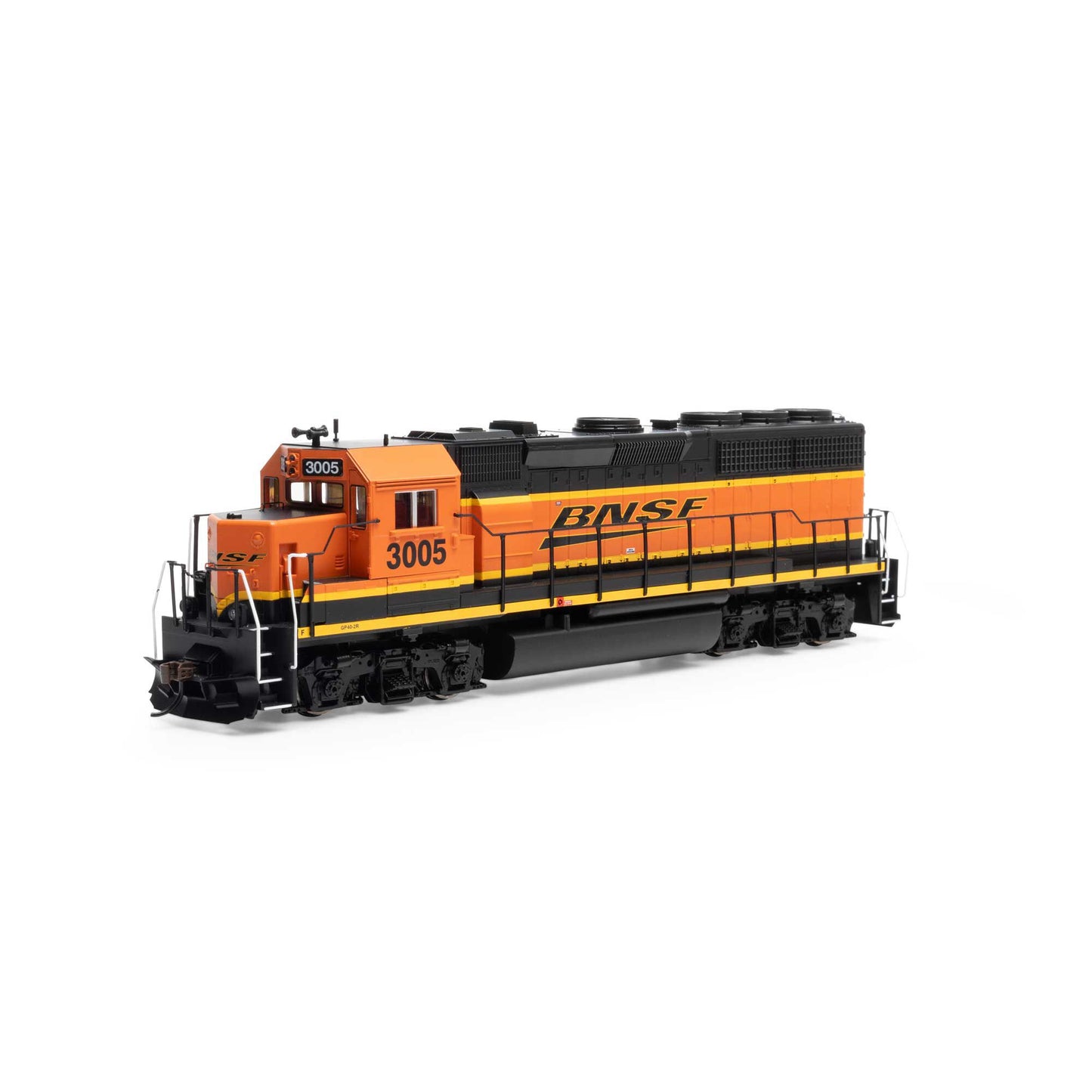 HO GP40-2 Locomotive BNSF #3005 (ATH18263)