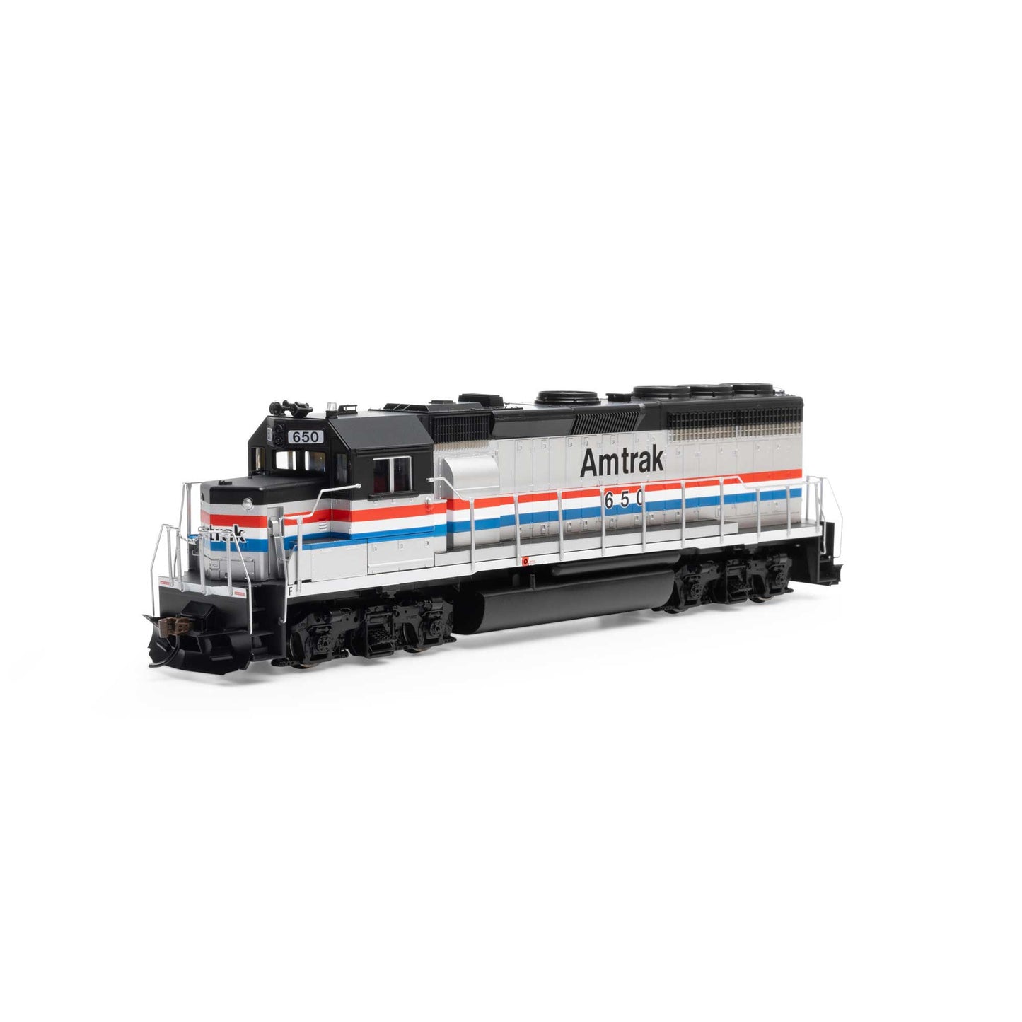 HO GP40-2 Locomotive AMTK #650 (ATH18264)