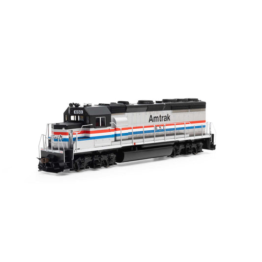 HO GP40-2 Locomotive AMTK #650 (ATH18264)