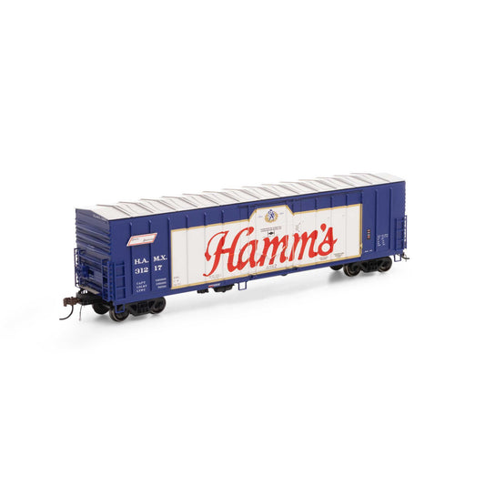 HO 50' NACC Box Model (ATH18433)