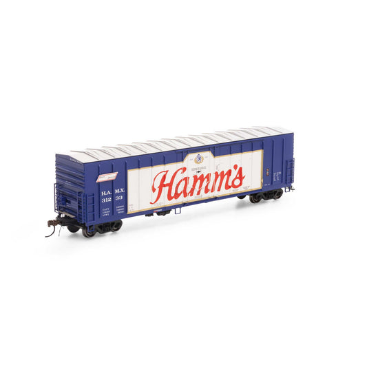 Ho 50' Nacc Box, Hamm'S #31233 (ATH18434)