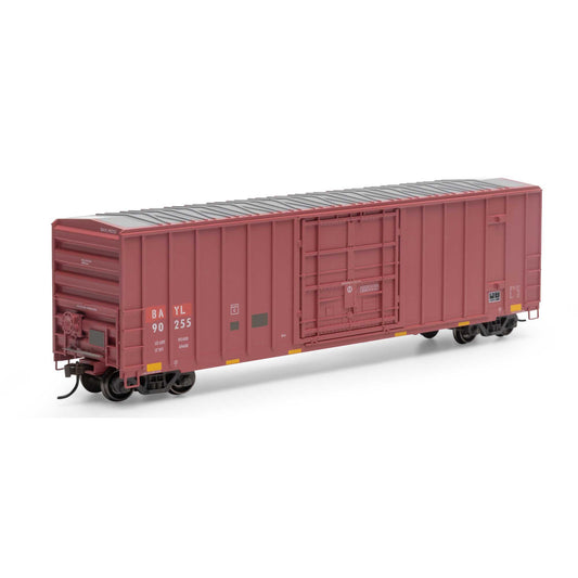 HO FMC 5327 12' Plug Door Box Car BAYL #90255 (ATH18675)