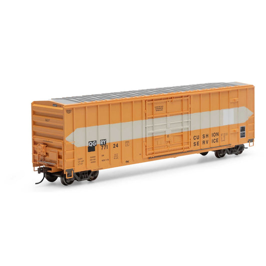 HO FMC 5327 12' Plug Door Box Car (ATH18687)