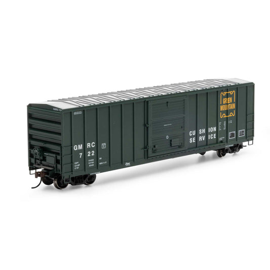 HO 50' FMC 5347 Box Car GMRC #722 (ATH18698)