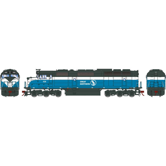 N F45 Locomotive, GN #428 (ATH19086)