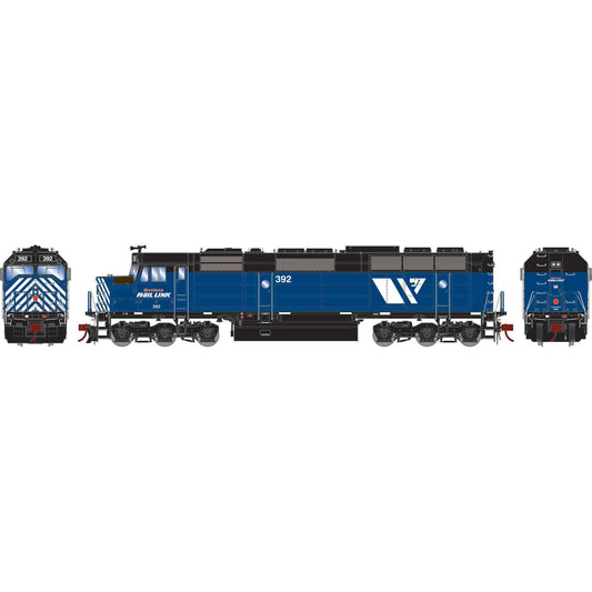 N F45 Locomotive MRL #392 (ATH19088)