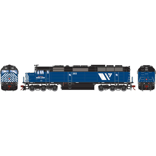 N F45 Locomotive MRL #393 (ATH19089)