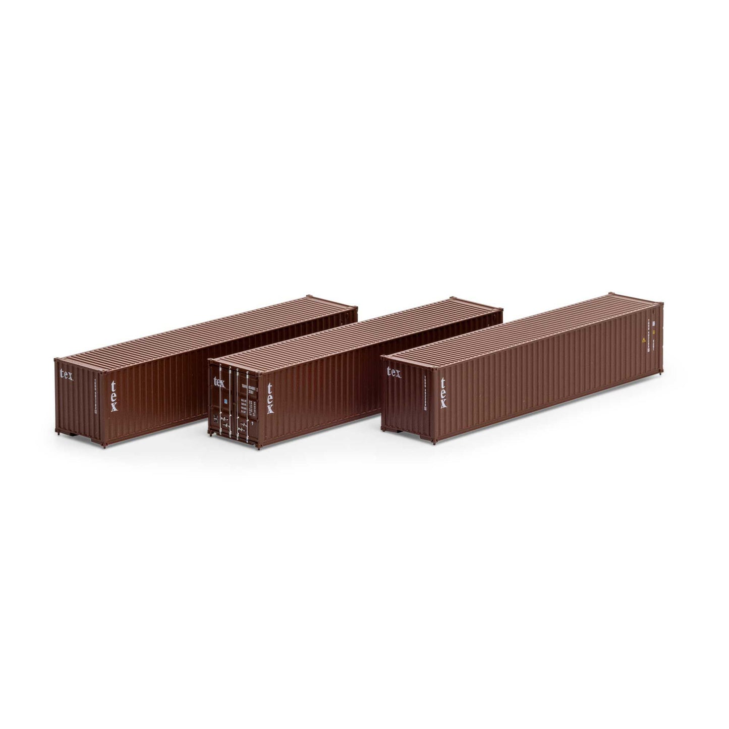 N 40' Low Cube Container TGHU #2 (ATH20101)