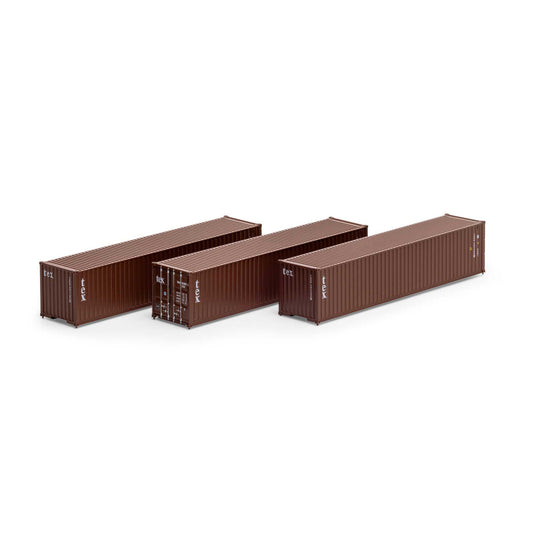 N 40' Low Cube Container TGHU #2 (ATH20101)