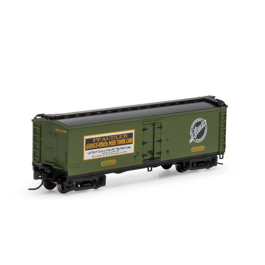 N 40' Pfaudler Milk Car (ATH24029)