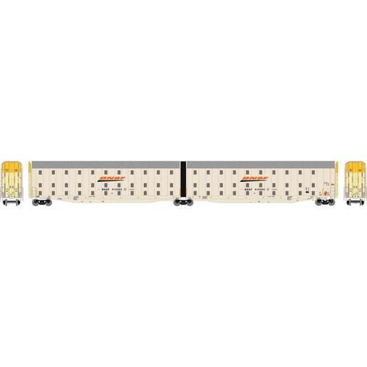 N Auto-Max Carrier BNSF Wedge 314303 (ATH24750)