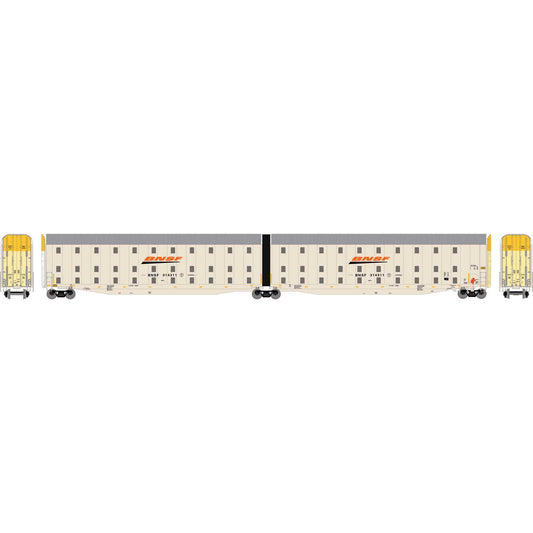 N Auto-Max Carrier BNSF Wedge (ATH24751)